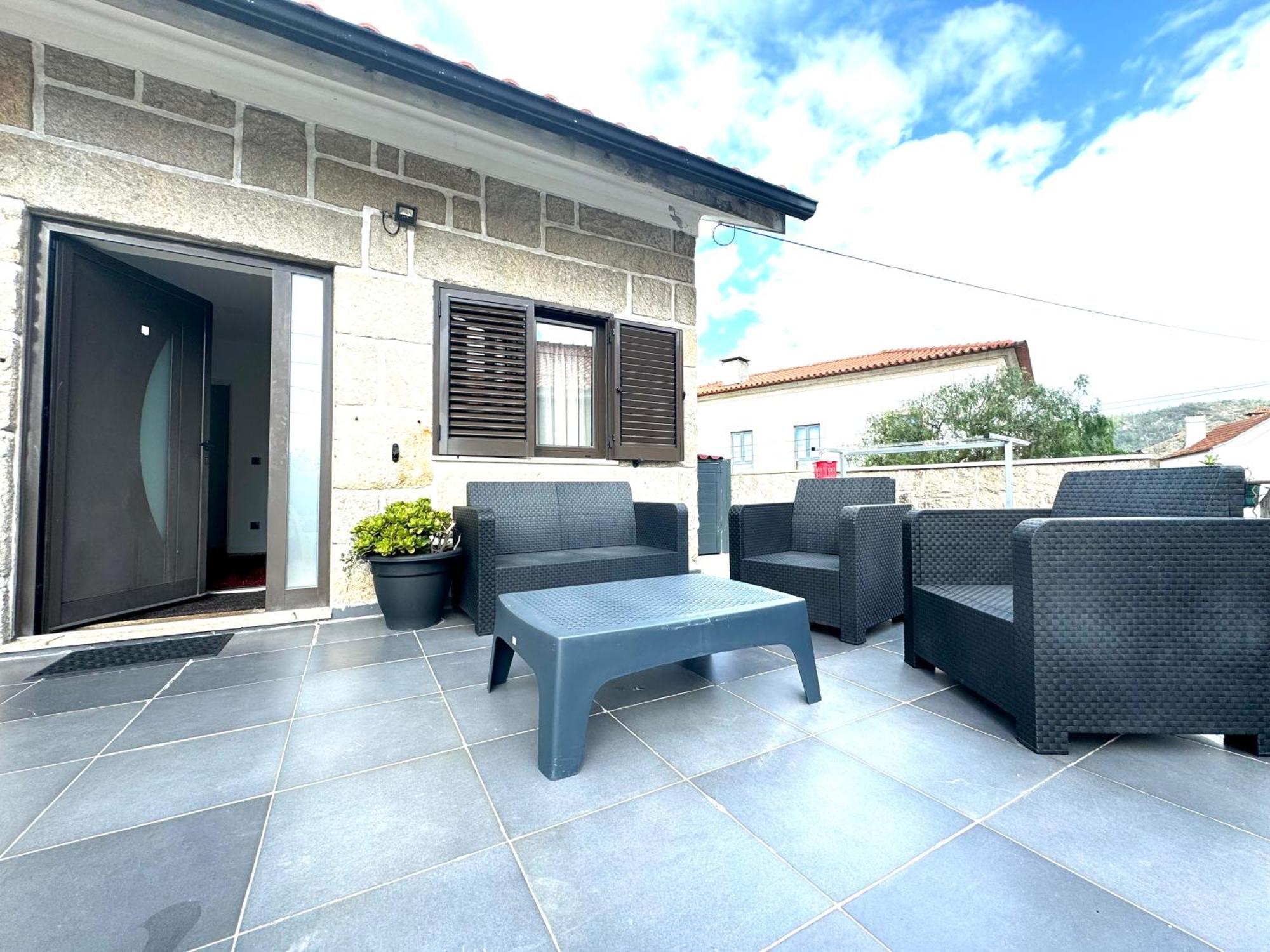 Casa Avo Cantoneiro - Cepaes Marinhas Ngoại thất bức ảnh